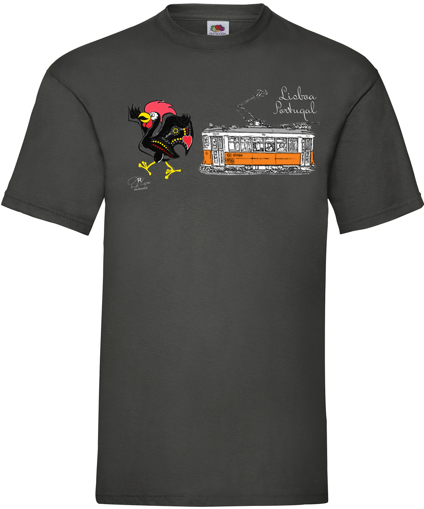 T-shirt Galo + E