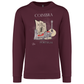 Sweatshirt Kariban sem Capuz Sé de Coimbra