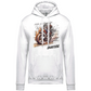 Sweatshirt Kariban com Capuz Ride on the Edge Quarteira