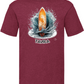 T-shirt Prancha Tavira