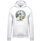 Sweatshirt Kariban com Capuz Surf Life Lagos