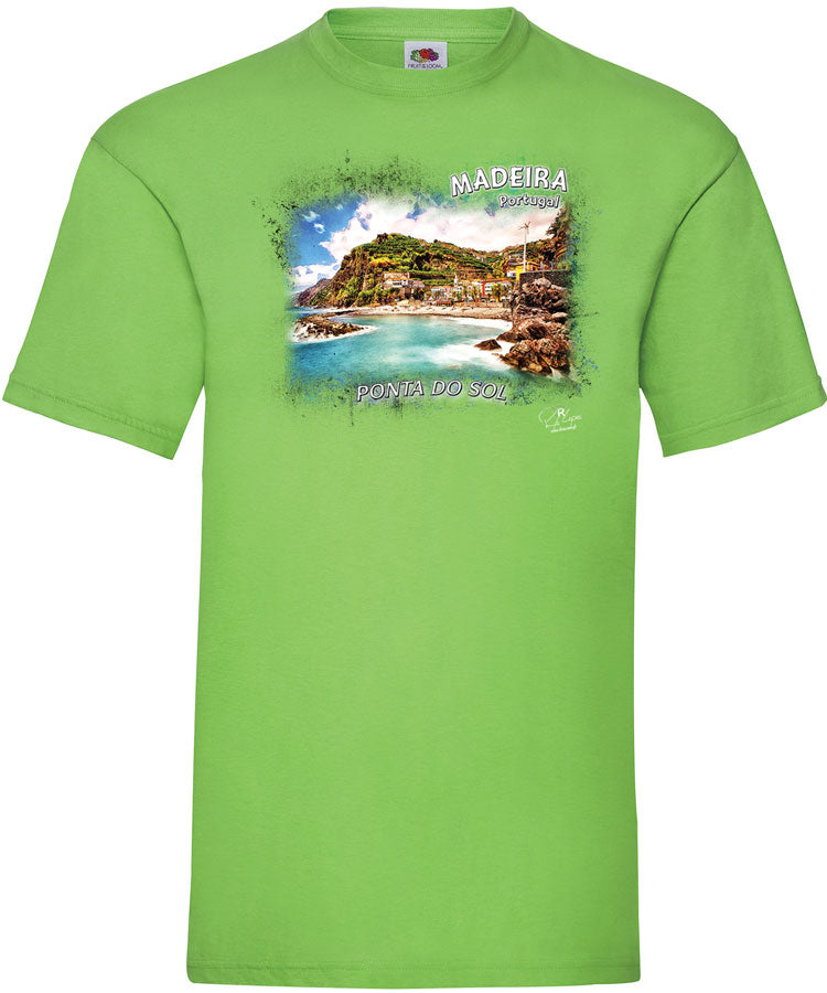 T-shirt Ponta do Sol