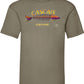 T-shirt Espinha Cascais