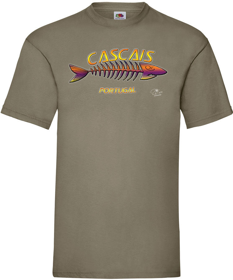 T-shirt Espinha Cascais