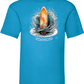 T-shirt Prancha Costa da Caparica