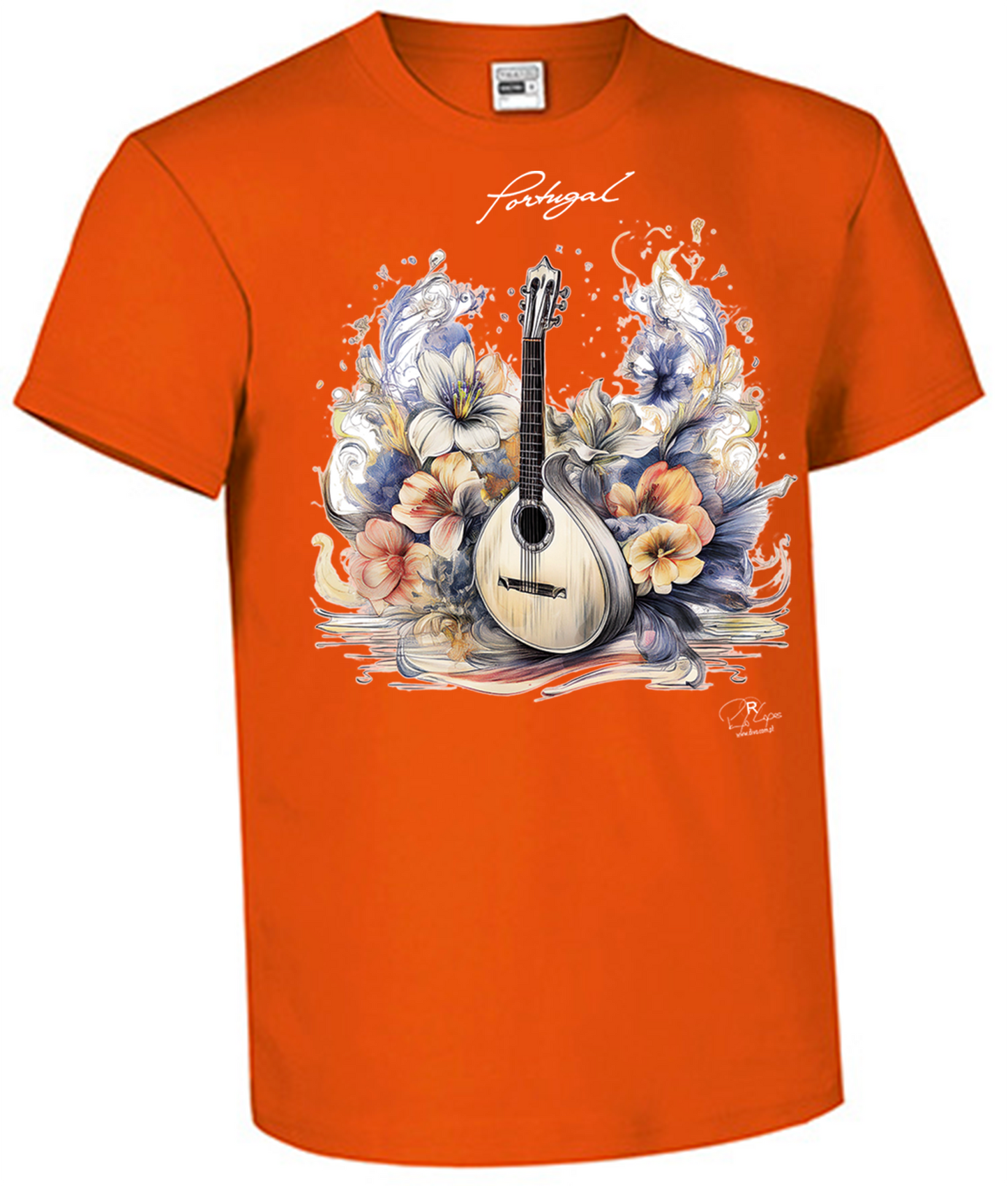 Guitarra Portuguesa