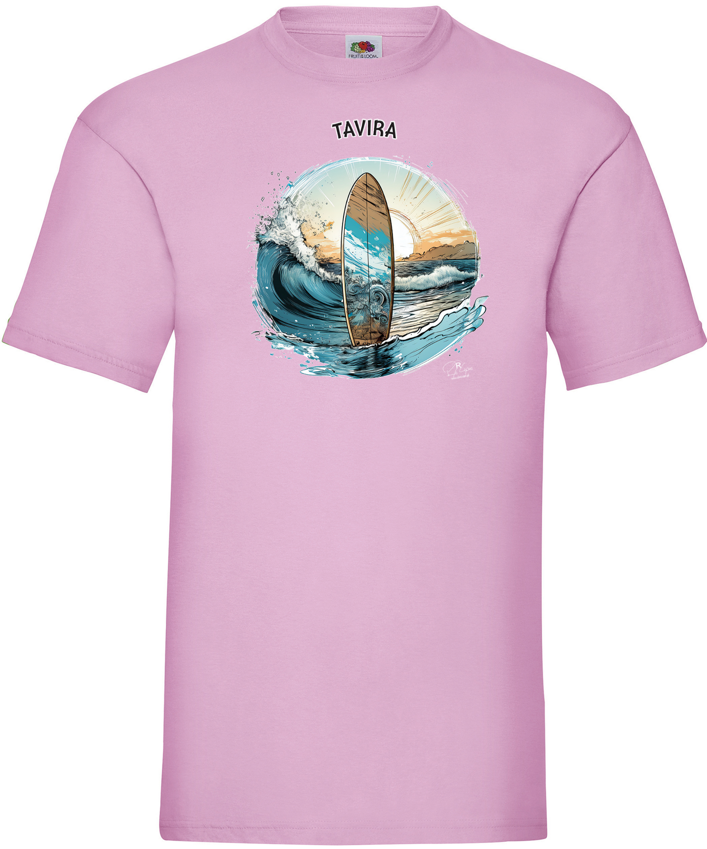 T-shirt Sol Tavira