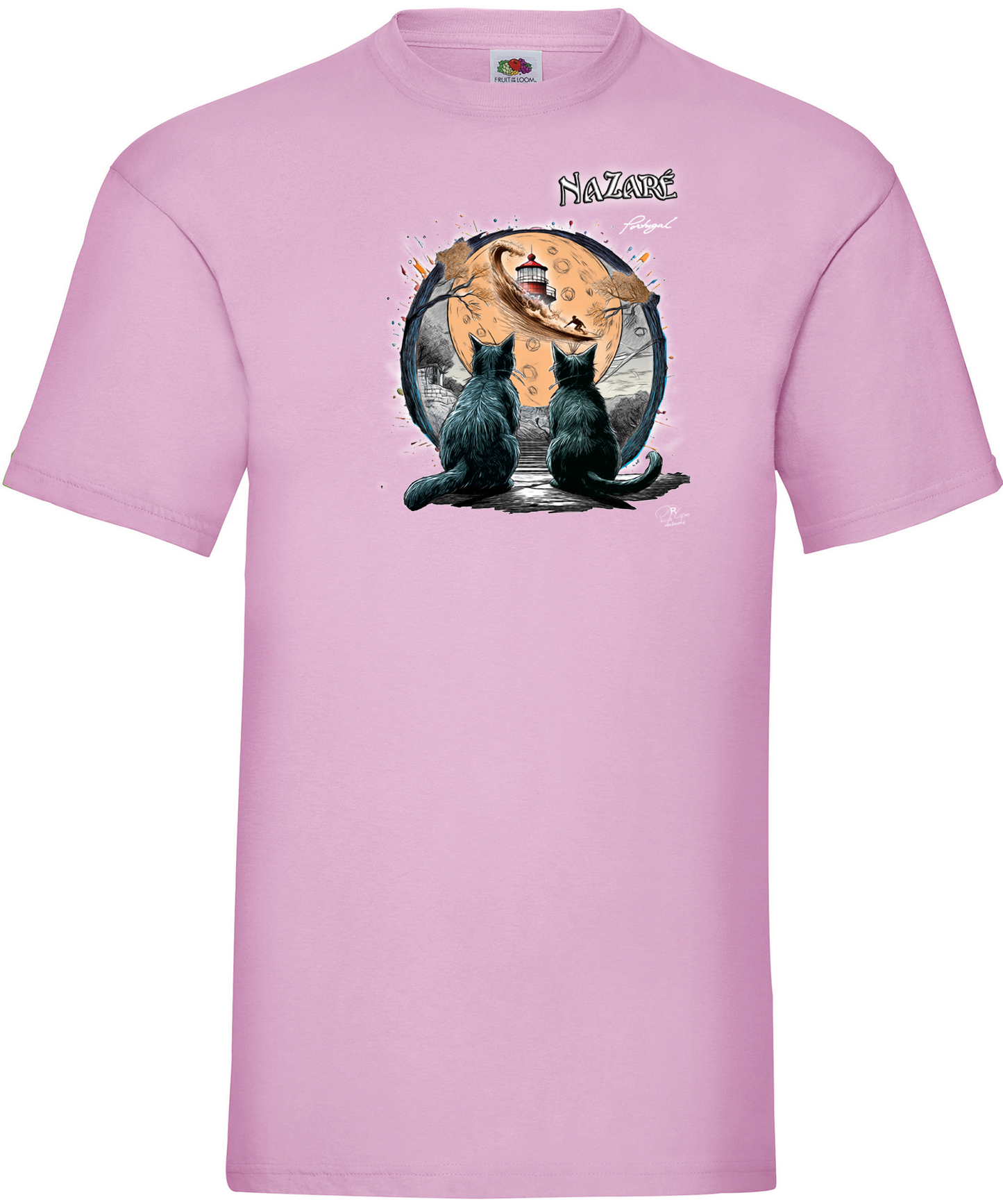 T-shirt Luar Nazaré