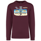 Sweatshirt Kariban sem Capuz Pegadas Tavira