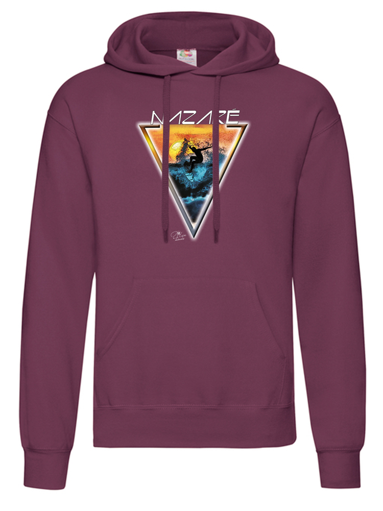 Sweatshirt Sunset Nazaré