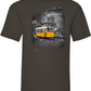 T-shirt Saudade