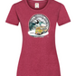 T-shirt Senhora Surf Life Ericeira