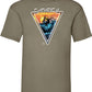 T-shirt Sunset Costa da Caparica