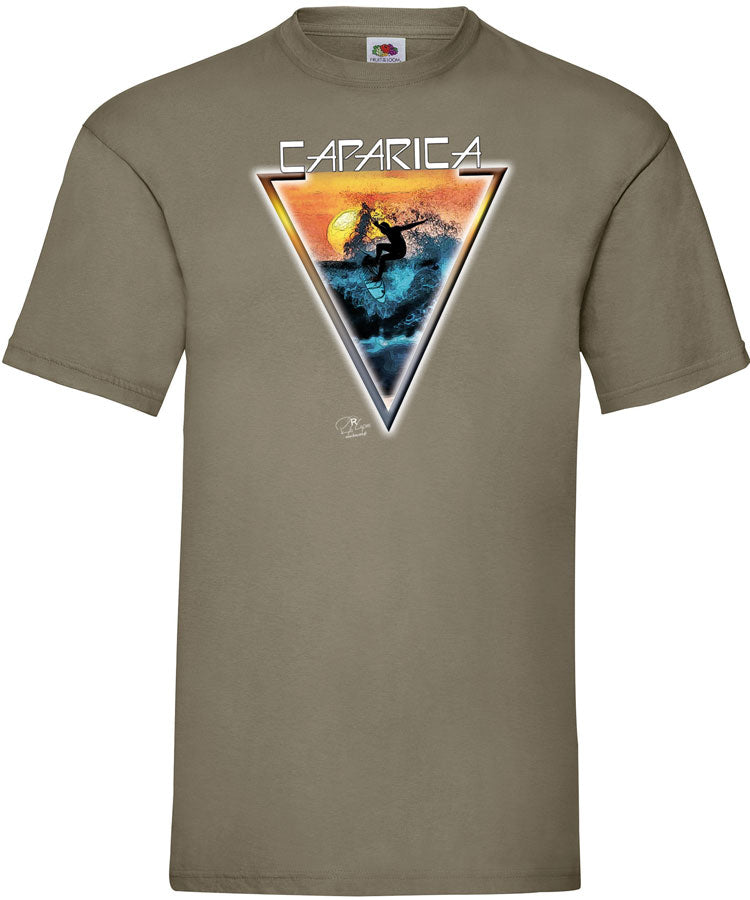 T-shirt Sunset Costa da Caparica