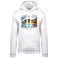 Sweatshirt Kariban com Capuz Ponta do Sol