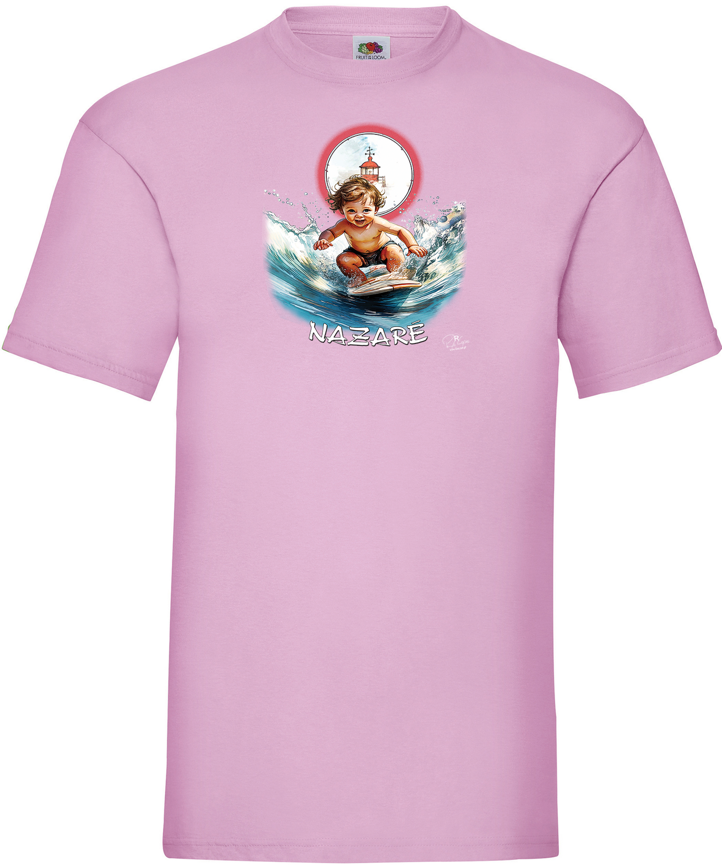 T-shirt Baby Surfer