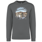 Sweatshirt Kariban sem Capuz Selo Porto