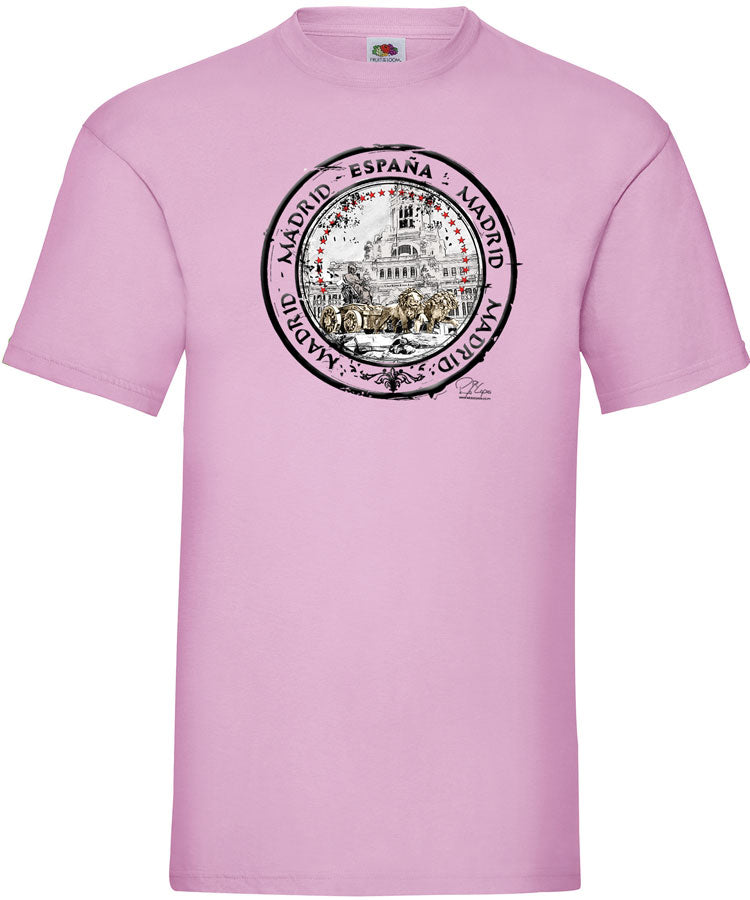 T-shirt Sello Cibeles