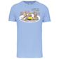 T-Shirt Algodão Biológico Monumentos Belém