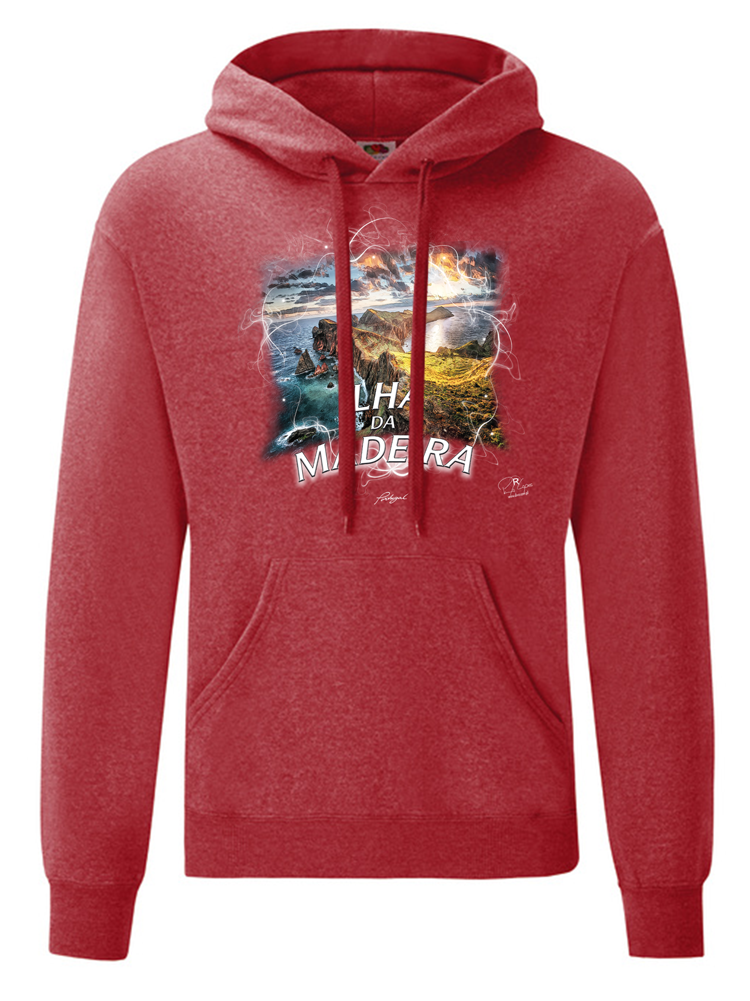 Sweatshirt Ponta de São Lourenço