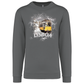 Sweatshirt Kariban sem Capuz Carreira 28