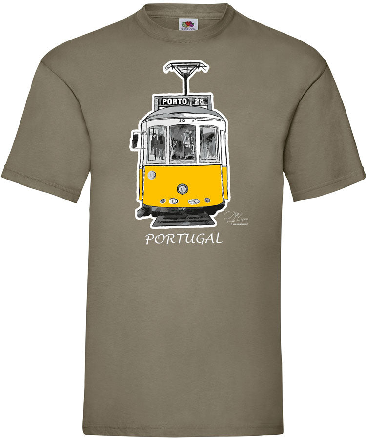 T-shirt Grandalhão Porto