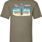 T-shirt Pégadas Tavira