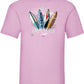 T-shirt Surfboards Ericeira