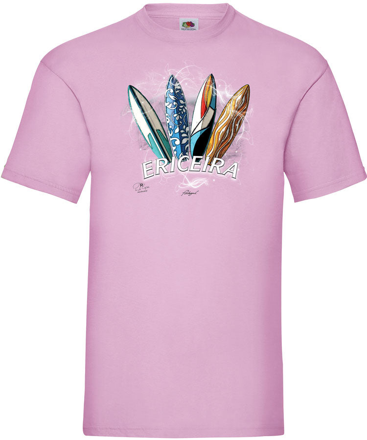 T-shirt Surfboards Ericeira