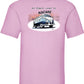 T-shirt All Roads Lead to Nazaré