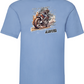 T-shirt Ride on The Edge Albufeira