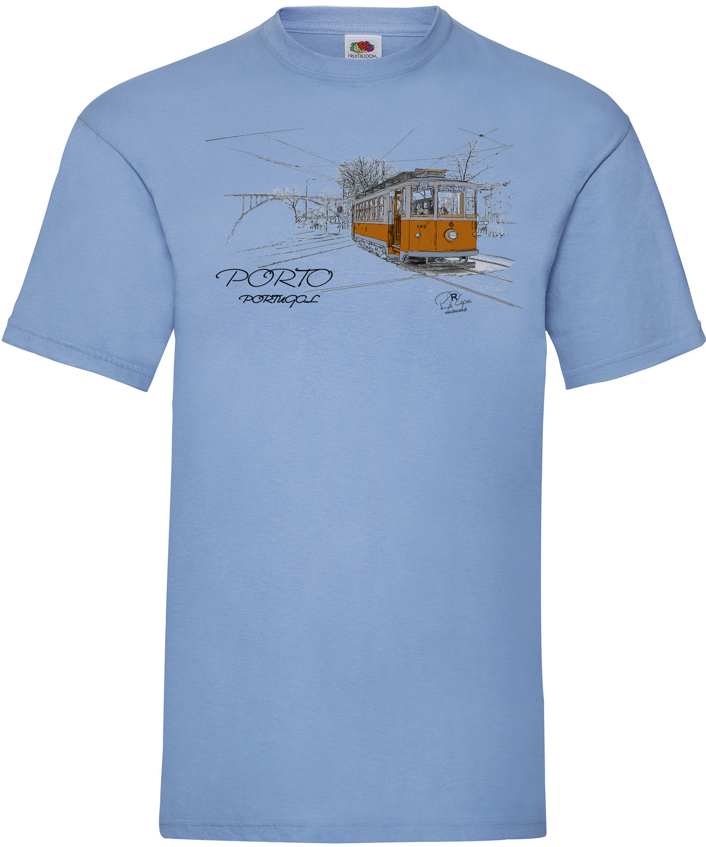 T-shirt Carmo
