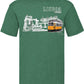 T-shirt Monumentos Lisboa