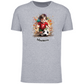 T-Shirt Algodão Biológico 7 Madeira