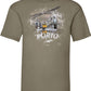T-shirt Carreira 22