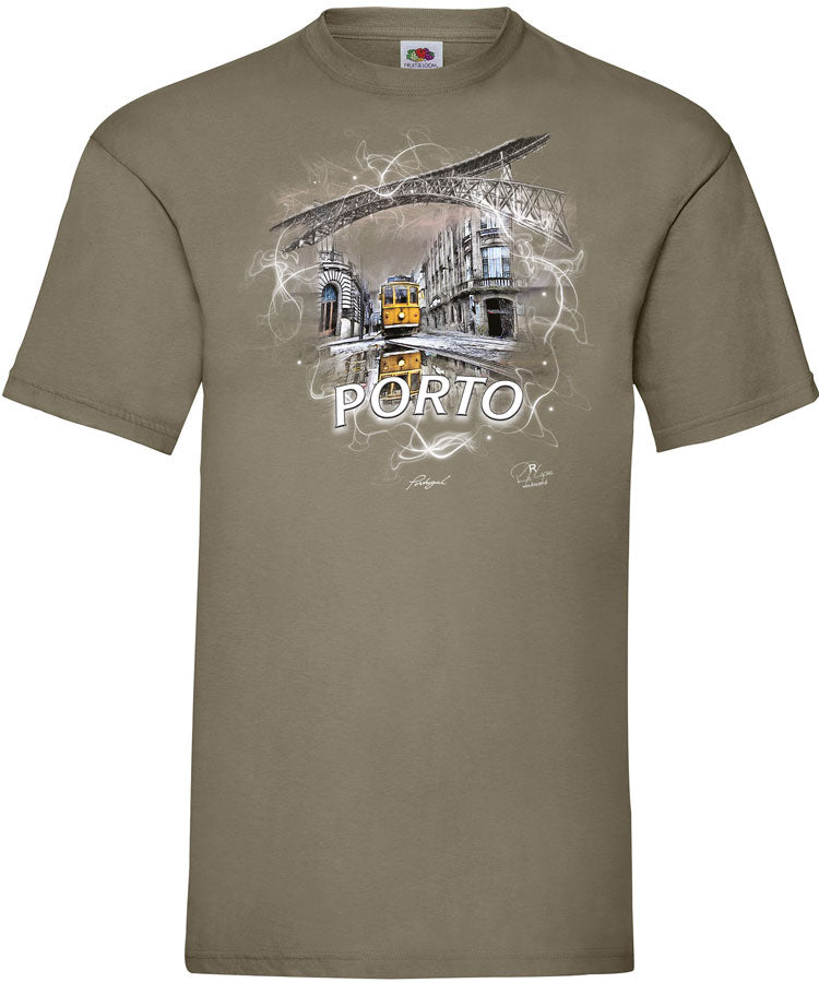 T-shirt Carreira 22