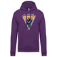 Sweatshirt Kariban com Capuz Sunset Cascais