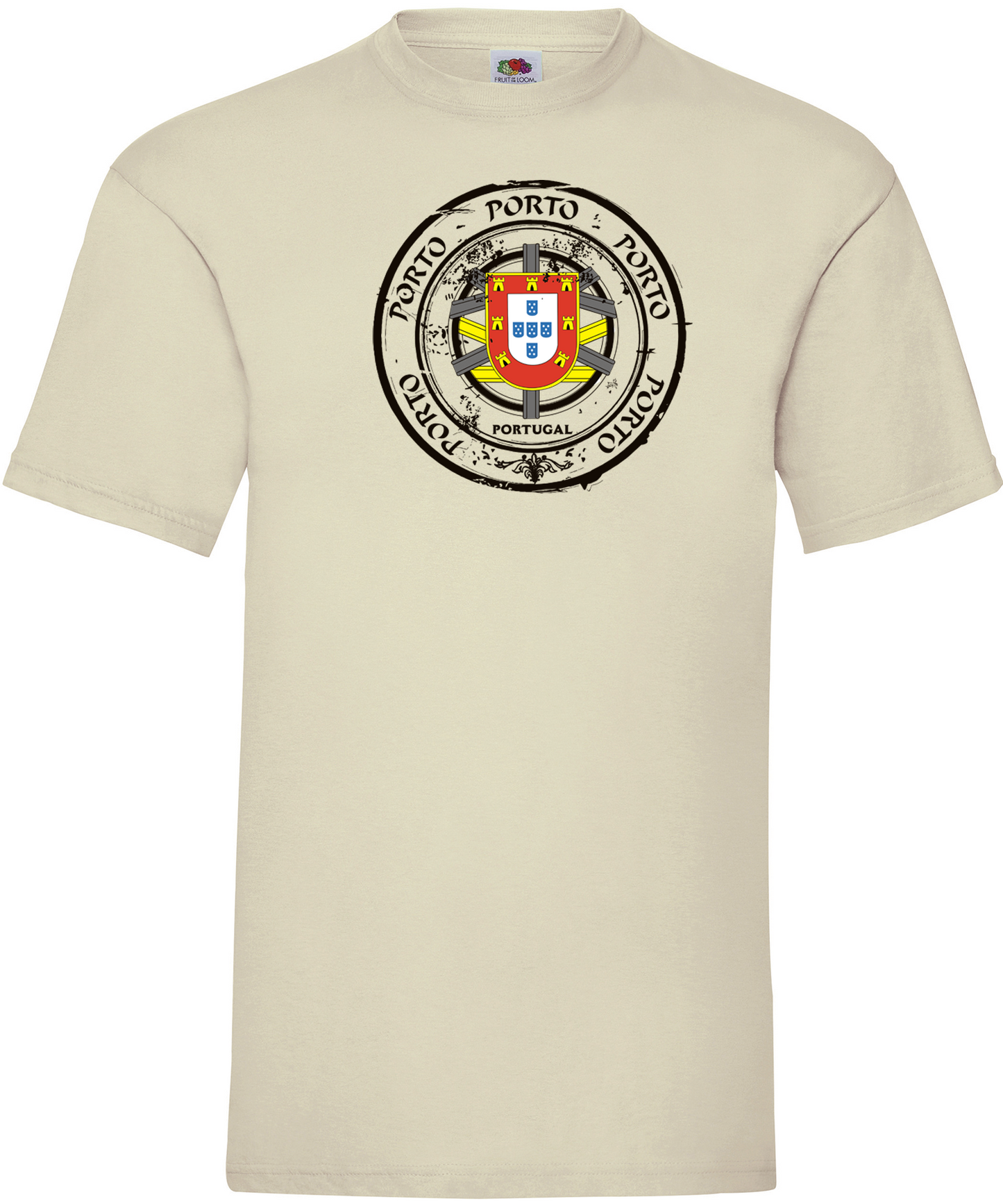 T-shirt Selo Escudo Porto
