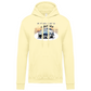 Sweatshirt Kariban com Capuz All Roads Lead to Albufeira