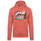 Sweatshirt Kariban com Capuz Ponta do Sol