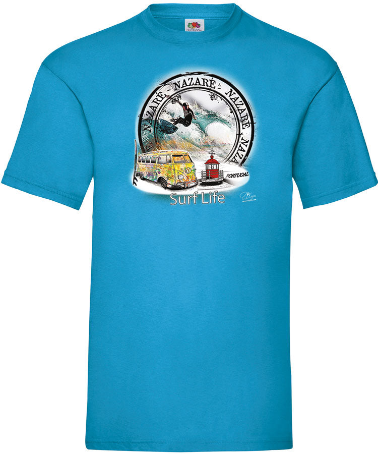 T-shirt Surf Life