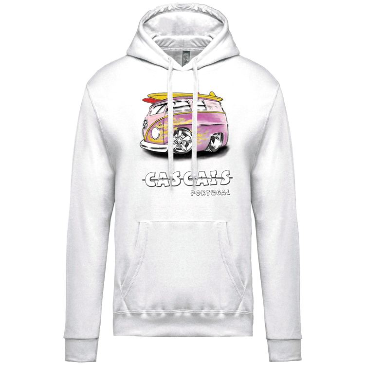Sweatshirt Kariban com Capuz Gorduxinha Cascais