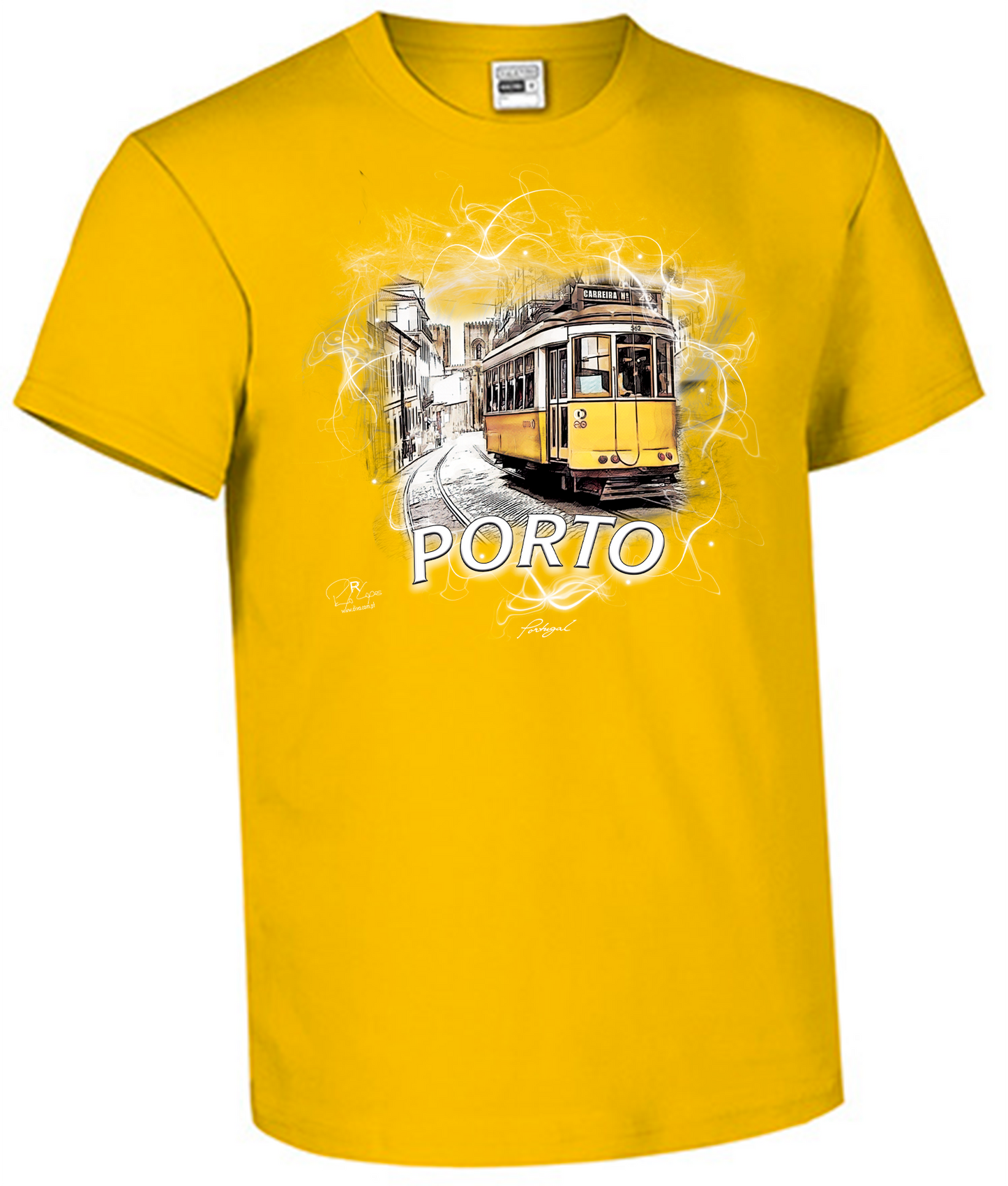 Carreira 28 Porto