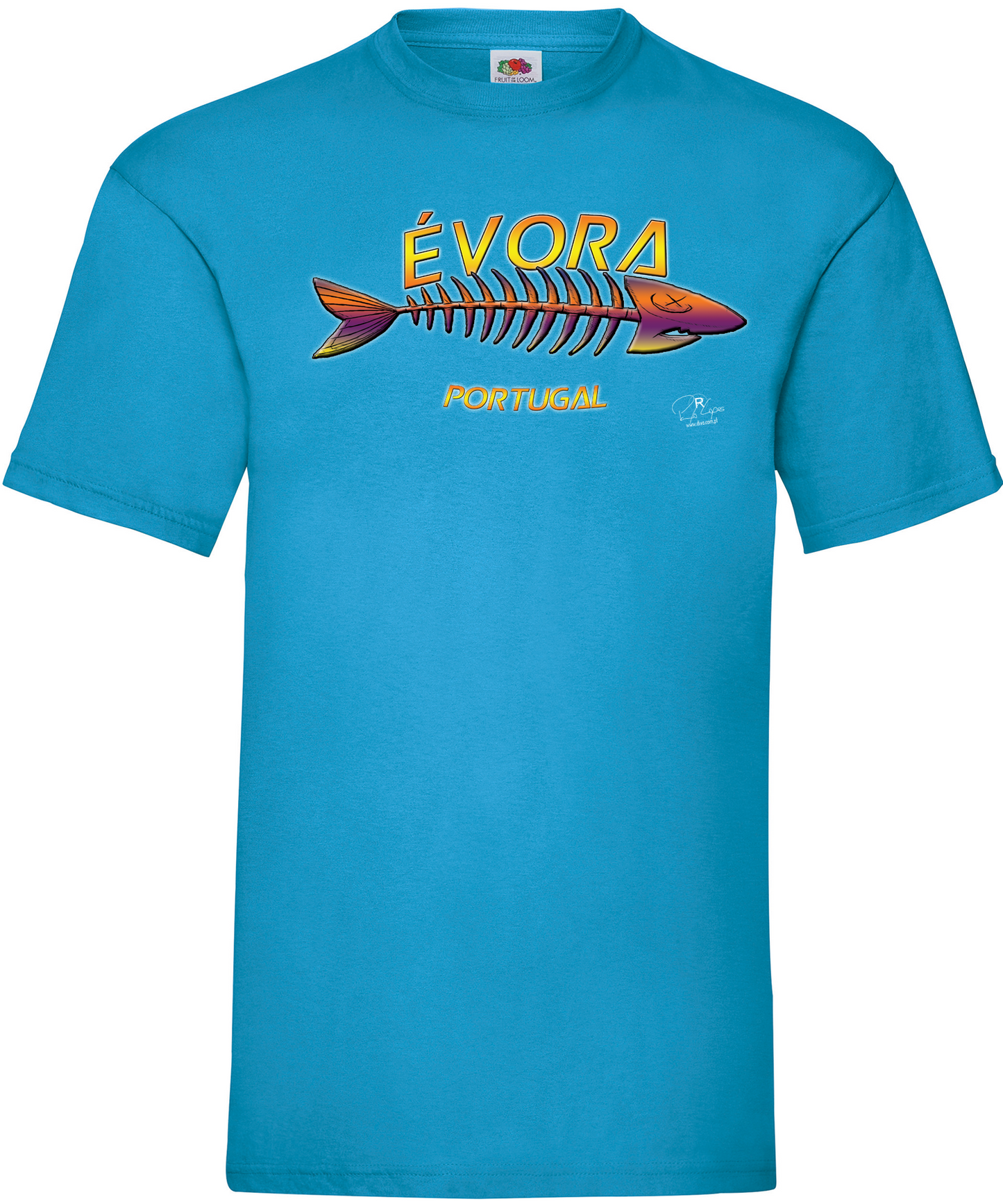 T-shirt Espinha Évora