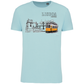 T-Shirt Algodão Biológico Monumentos Lisboa