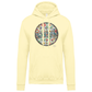 Sweatshirt Kariban com Capuz Pin Lisboa