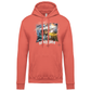 Sweatshirt Kariban com Capuz Ponta de São Lourenço