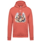Sweatshirt Kariban com Capuz Guitarra Portuguesa