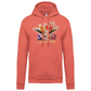 Sweatshirt Kariban com Capuz Estrelícias
