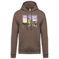 Sweatshirt Kariban com Capuz Palácio
